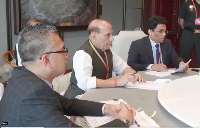 new delhi, India refuses , sign SCO document  