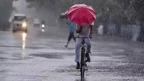 bhopal, Monsoon speed increases,Madhya Pradesh