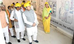 gwalior,   grand Ambedkar Dham , CM Mohan Yadav  