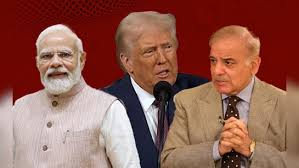 new delhi, Trump claims , India and Pakistan