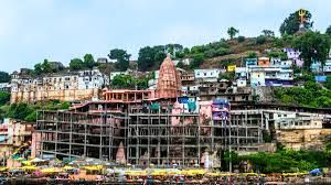 khandwa, Big scam ,Omkareshwar temple tender