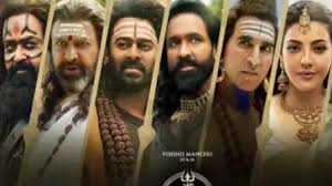 new delhi,Kannappa created , stir in 3 days