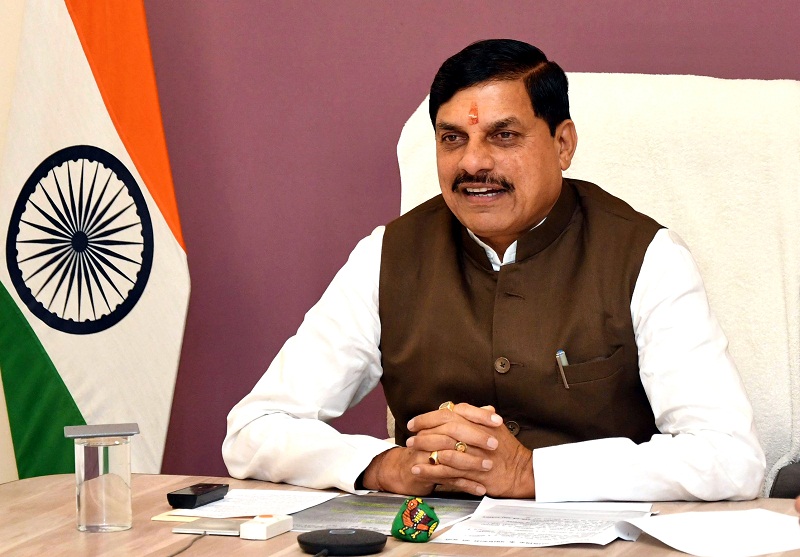 bhopal,   state government ,Dr. Yadav