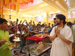 chatarpur, Bageshwar Dham ,Festival begins