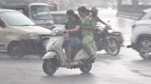 bhopal, Heavy rain alert, 30 districts  