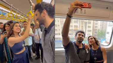 mumbai,Sara Ali Khan ,traveled  