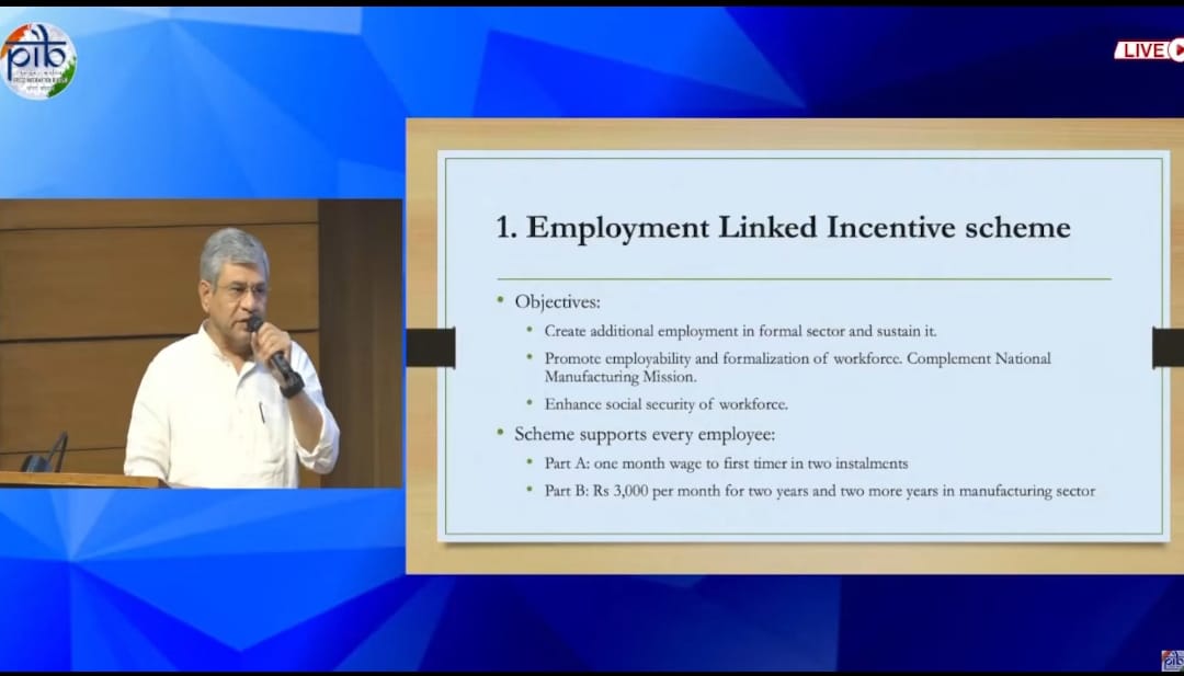 new delhi, Center approves ,incentive scheme