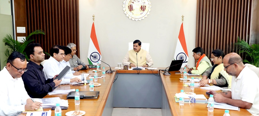 bhopal, Chief Minister, Housing Department