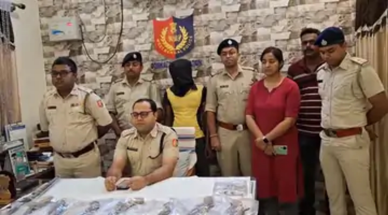 kolkata, Illegal arms factory  , Murshidabad