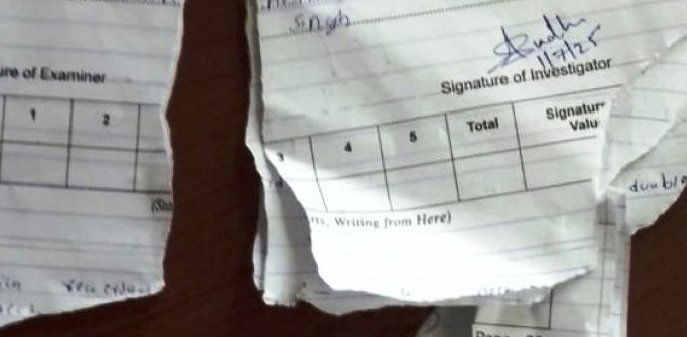 jabalpur,  exam centre,student