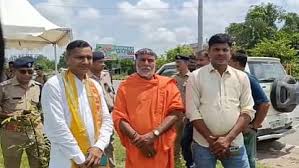 rudki, Swami Yashveer , Narsan border