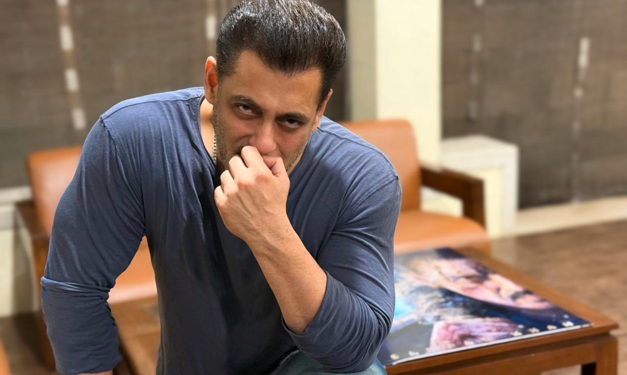 mumbai, Salman Khan,cryptic post