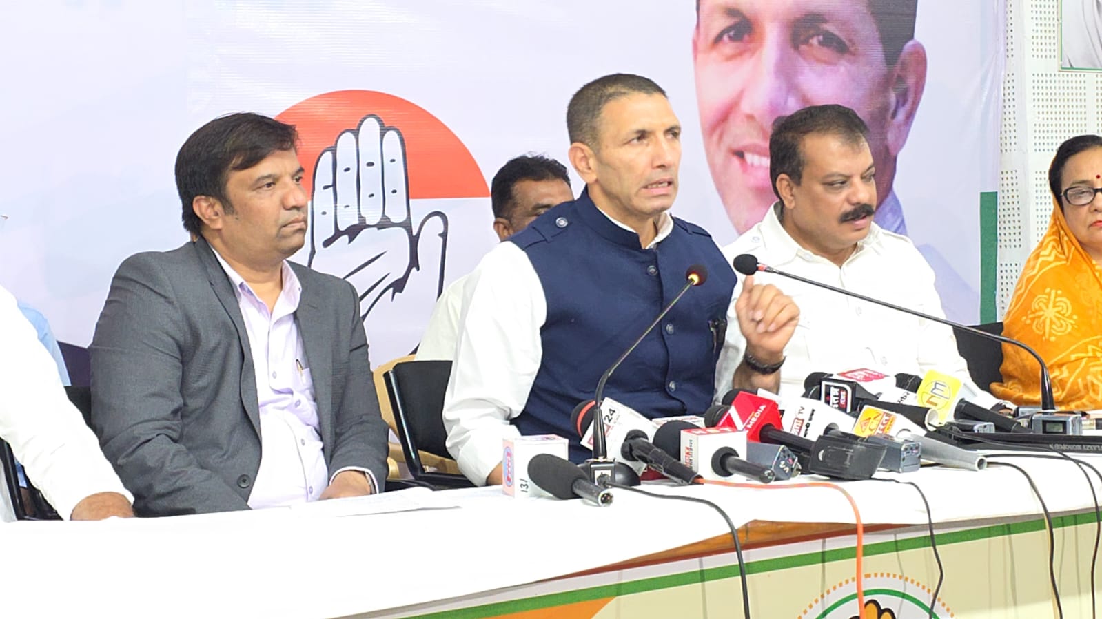 bhopal, Jeetu Patwari , BJP