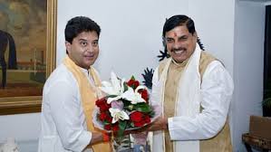 gwalior, Scindia expressed gratitude, Chief Minister