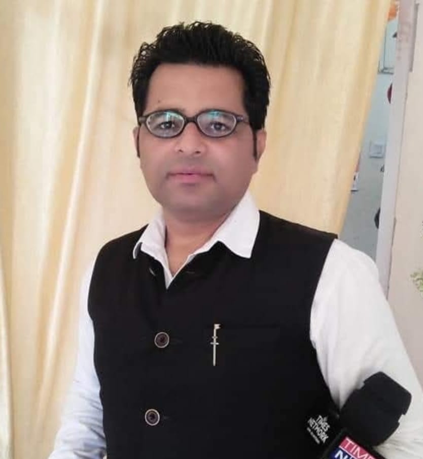 bhopal, MP Bureau Govind Gurjar, resigns from Times Now 