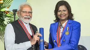 new delhi, Another global award , name of PM