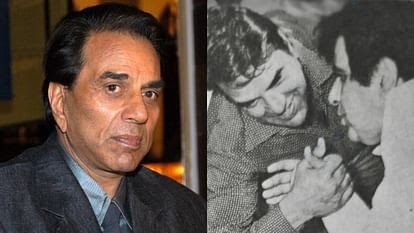 mumbai, Dharmendra lost, Dilip Kumar