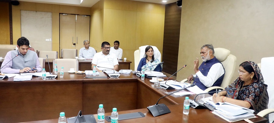 bhopal, Concrete efforts required , Minister Patel