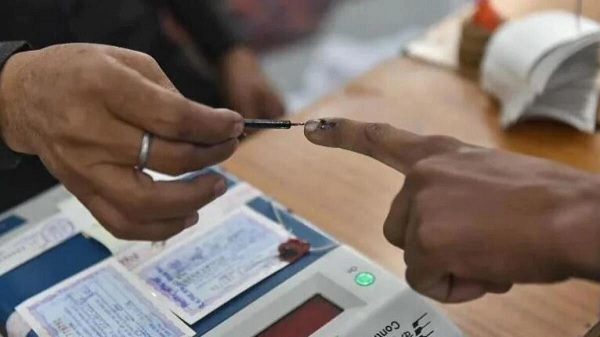 bhopal, 69.68 percent voting ,urban bodies