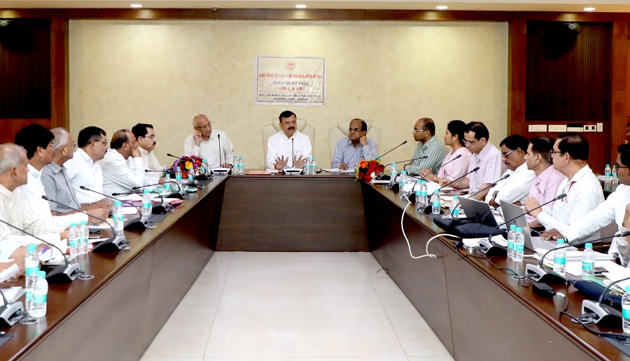 bhopal,  new education policy, School Education Minister Singh