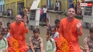 agra, Unique performance , Bal Yogi