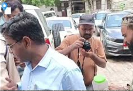 chatarpur, People reached, public hearing 