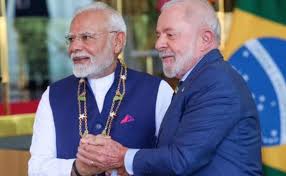 new delhi, PM Modi ,southern Cross Award