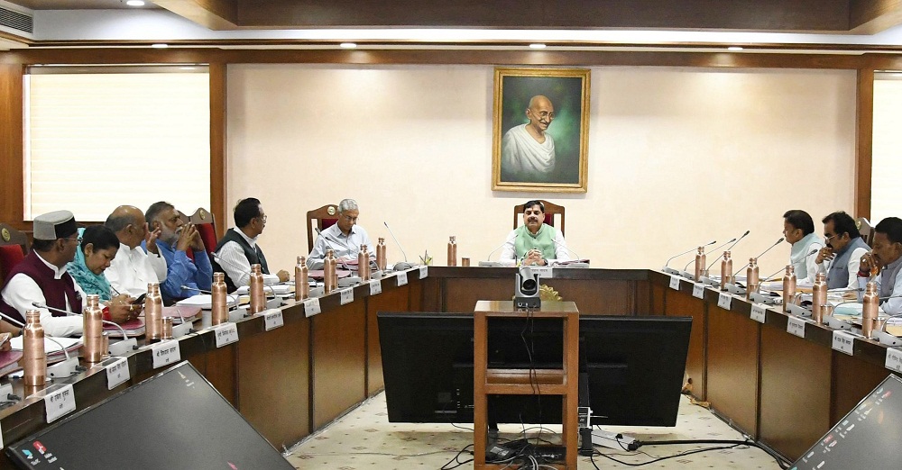 bhopal,  delegation from Madhya Pradesh ,Dubai and Spain 