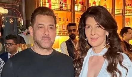 mumbai, Salman Khan, Sangeeta Bijlani