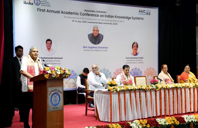 new delhi,   understand , Indian knowledge system 