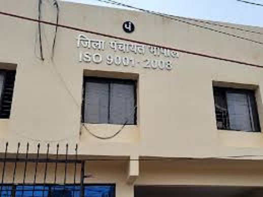 bhopal,  dilapidated buildings ,Bhopal District Panchayat