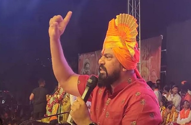 new delhi, BJP president , T Raja Singh