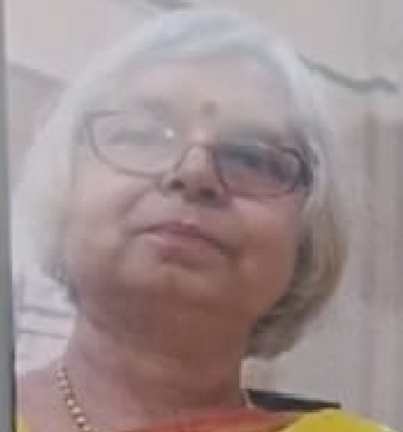 jabalpur, Dead body, female professor 