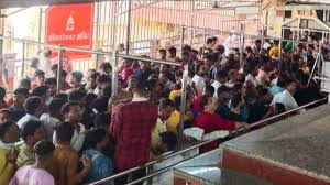 khandwa, Devotees arrived, Bholenath