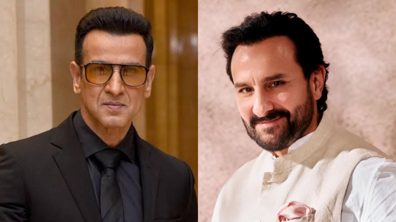 mumbai, Ronit Roy , attack on Saif