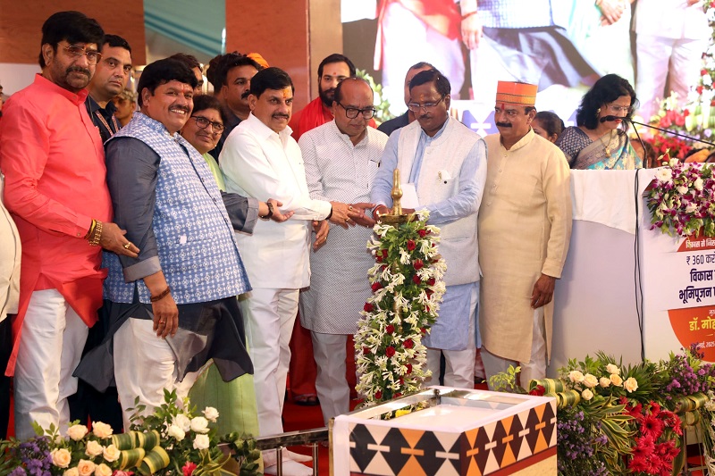 bhopal, Continuous efforts ,Chief Minister Dr. Yadav