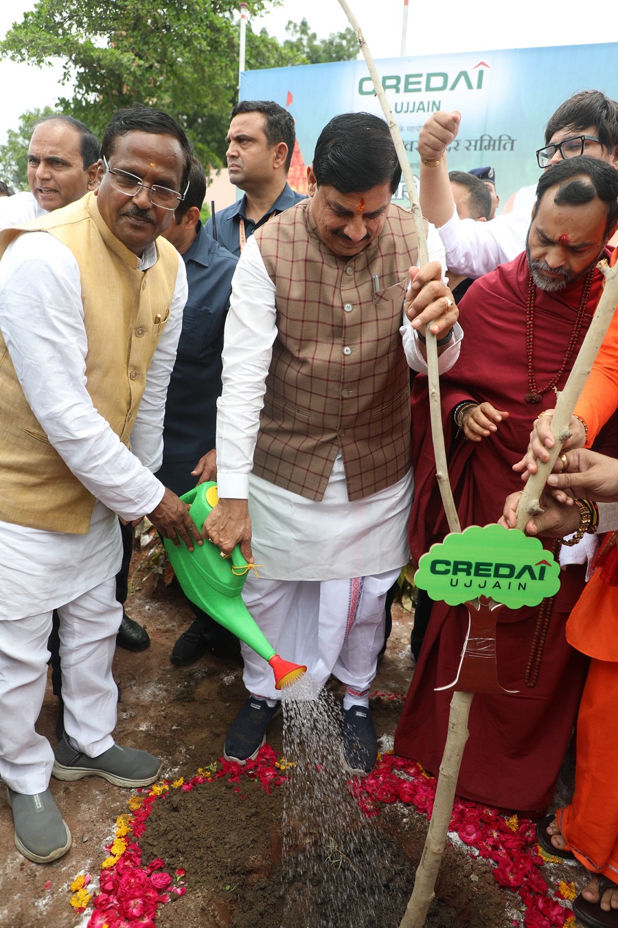 bhopal, Indian culture , Dr. Yadav