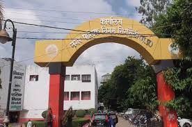 singroli, Municipal corporation ,encroachment