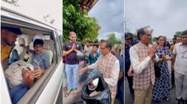 bhopal, Shivraj Singh , hospital