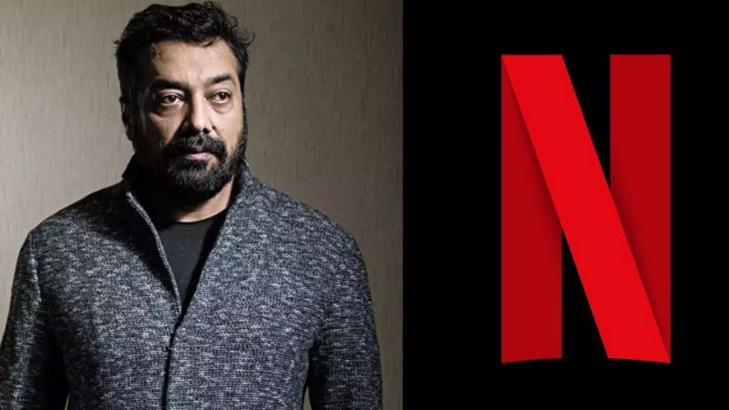 mumbai, Anurag Kashyap, furious at Netflix