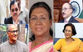 new delhi, President nominates,Rajya Sabha