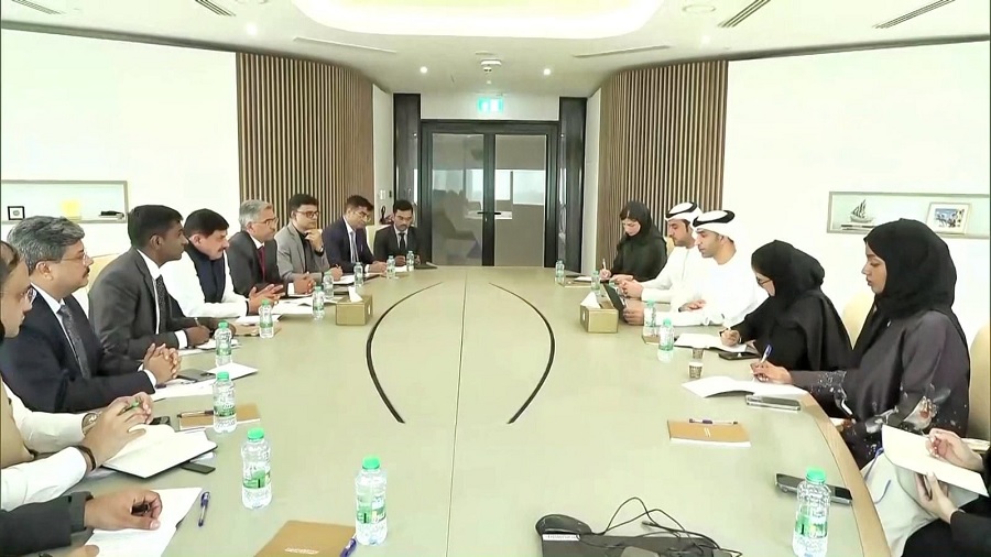 bhopal, CM participated, International Business Program