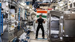 new delhi, Shubhanshu Shukla,Space Station  