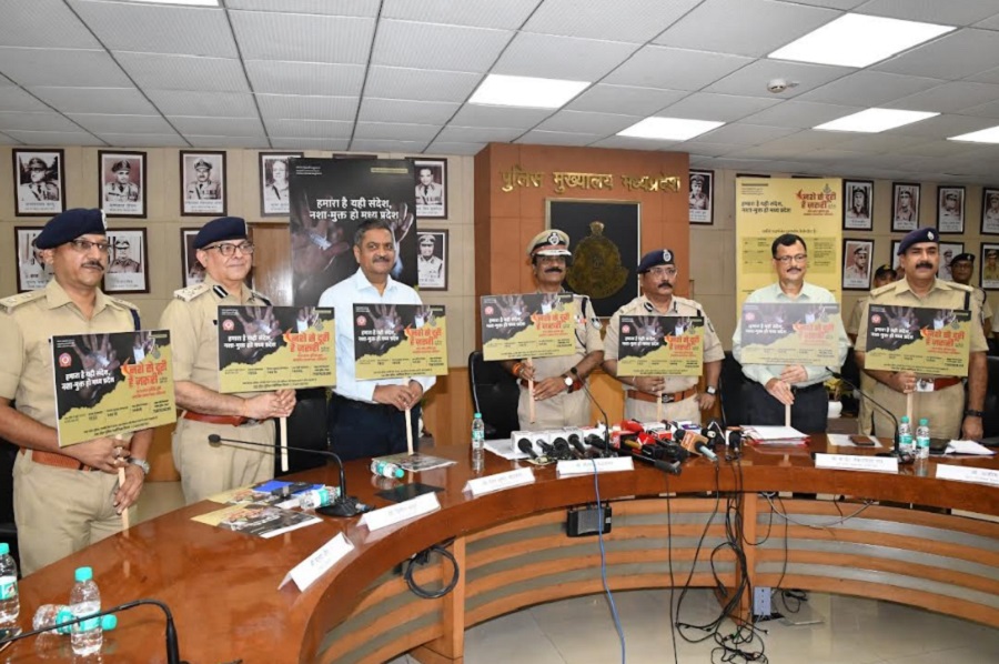 bhopal,   intoxication   state, campaign   started