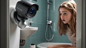 chatarpur, Cameras found, school toilets