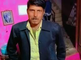 gwalior,   young man crushed , three trucks