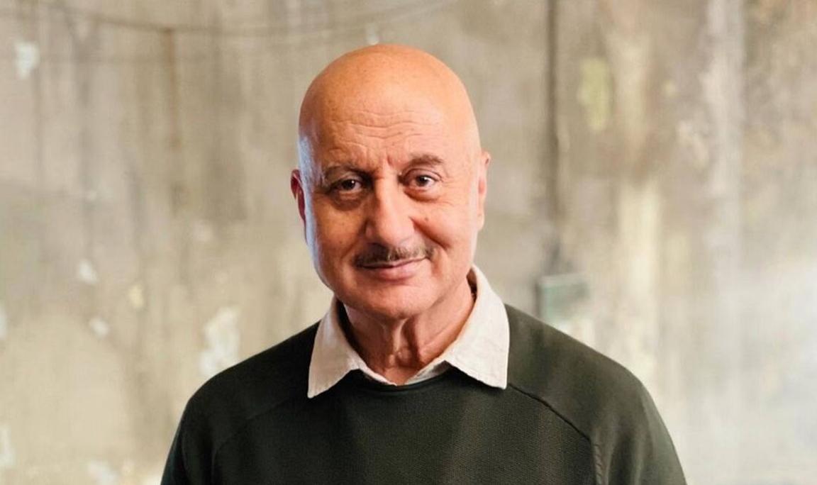 mumbai, Anupam Kher , personal life