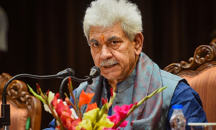 new delhi, Pahalgam terrorists, Manoj Sinha