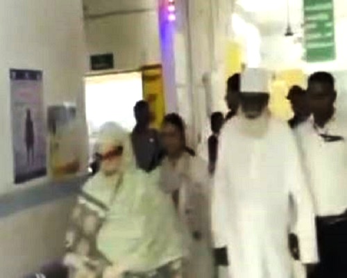 lucknow, Conversion case, Changur Baba 