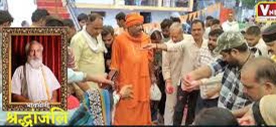 chatarpur, Controversy over , tomb of the saint